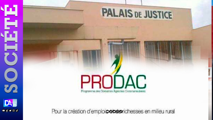 Affaire des 29 milliards du PRODAC : Le procès entre Jean Pierre Senghor et le professeur Ibou Dramé Sylla renvoyé au 16 mai… Affaire des 29 milliards du PRODAC : Le procès entre Jean Pierre Senghor et le professeur Ibou Dramé Sylla renvoyé au 16 mai…