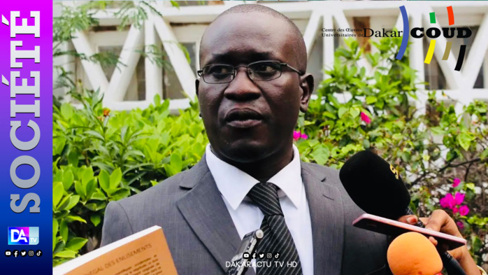 Nouveau DG du COUD : Ndéné Mbodj en terrain connu ! Nouveau DG du COUD : Ndéné Mbodj en terrain connu !