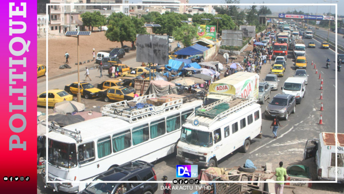 Transport : Le palais fixe la date des états généraux