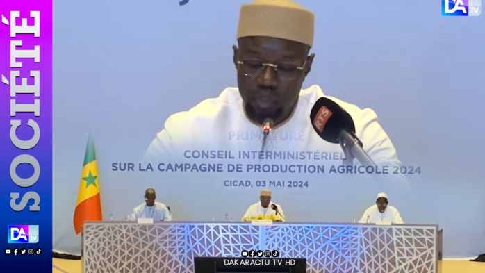 Coût de la vie : Le PM Ousmane Sonko s’attaque aux priorités Coût de la vie : Le PM Ousmane Sonko s’attaque aux priorités