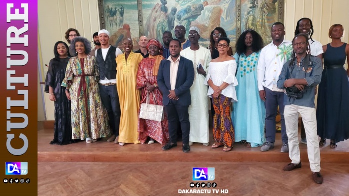 3ème édition de « The Return »2024 : Rama Ata Gaye et Scenafrik prônent le retour des afro-descendants 3ème édition de « The Return »2024 : Rama Ata Gaye et Scenafrik prônent le retour des afro-descendants