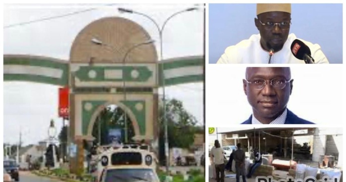 TOUBA - Les huiliers et opérateurs de la cité apprécient les mesures prises par l’État lors du conseil interministériel sur l’agriculture TOUBA - Les huiliers et opérateurs de la cité apprécient les mesures prises par l’État lors du conseil interministériel sur l’agriculture