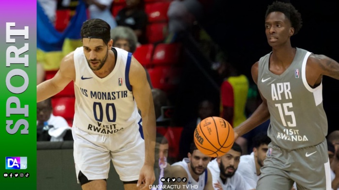 BAL 2024 (Conférence Sahara) : À l’issue d’une grosse partie, l’APR fait tomber l’ogre de Monastir (89 à 84) BAL 2024 (Conférence Sahara) : À l’issue d’une grosse partie, l’APR fait tomber l’ogre de Monastir (89 à 84)