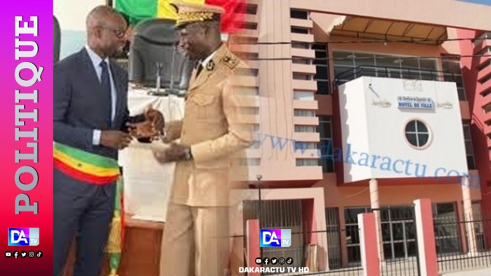 Mairie de Ziguinchor : Ce que l'on sait de la "démission" de Sonko Mairie de Ziguinchor : Ce que l'on sait de la "démission" de Sonko
