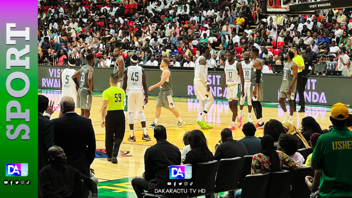 BAL 2024 : L’AS Douanes lance sa conférence Sahara par une frustrante défaite face aux Rivers Hoopers !