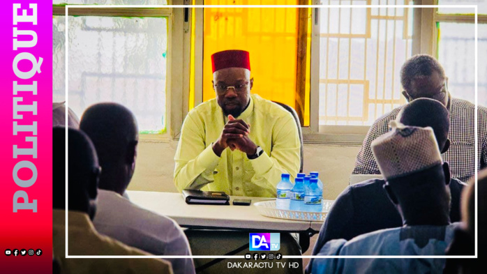 Politique panafricaine: Ousmane Sonko annonce la visite prochaine en Guinée Conakry, Mali, Burkina et Niger! Politique panafricaine: Ousmane Sonko annonce la visite prochaine en Guinée Conakry, Mali, Burkina et Niger!