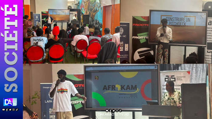 Entreprenariat - Cultures urbaines : Plus de 30 jeunes bénéficieront d’une formation dans le digital Entreprenariat - Cultures urbaines : Plus de 30 jeunes bénéficieront d’une formation dans le digital