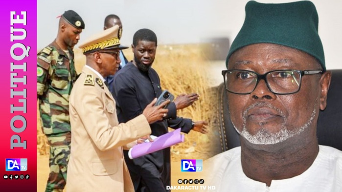 Foncier au Sénégal-Alioune Tine au Pr Diomaye : "Il faut assainir sans faiblesse, vous êtes porteur d'un mandat clair!" Foncier au Sénégal-Alioune Tine au Pr Diomaye : "Il faut assainir sans faiblesse, vous êtes porteur d'un mandat clair!"