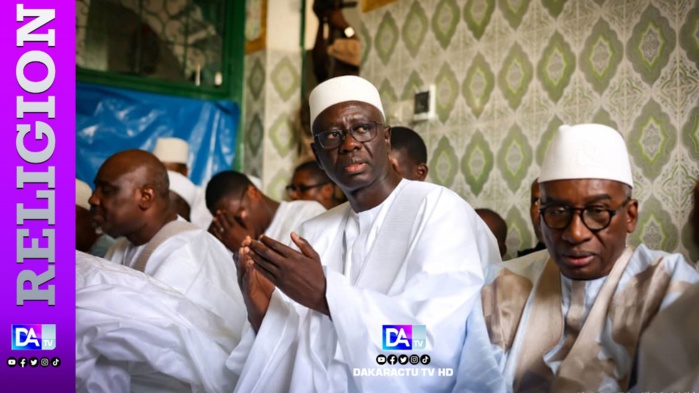 Fin du Daaka : à la tête de BBY, Amadou Mame Diop a délivré le message de Macky Sall