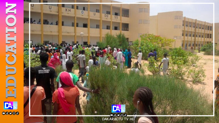 Taux de scolarisation : Les régions de Diourbel et Kaffrine, les « mauvais élèves » (Rapport Cour des Comptes 2018) Taux de scolarisation : Les régions de Diourbel et Kaffrine, les « mauvais élèves » (Rapport Cour des Comptes 2018)