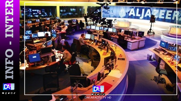 Fermeture de la chaîne d’Al-Jazeera : les Etats-Unis préoccupés par la décision israélienne