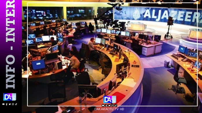 Fermeture de la chaîne d’Al-Jazeera : les Etats-Unis préoccupés par la décision israélienne Fermeture de la chaîne d’Al-Jazeera : les Etats-Unis préoccupés par la décision israélienne