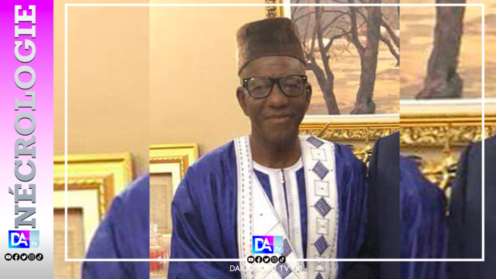 Nécrologie: Décés de Mamadou Labo Ba, membre du CESE et Pére du Dirpub de l'AS Nécrologie: Décés de Mamadou Labo Ba, membre du CESE et Pére du Dirpub de l'AS