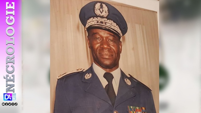 Décès du Général de division 2s Mamadou Diop: Des honneurs funébres rendus par la Gendarmerie, ce mercredi Décès du Général de division 2s Mamadou Diop: Des honneurs funébres rendus par la Gendarmerie, ce mercredi