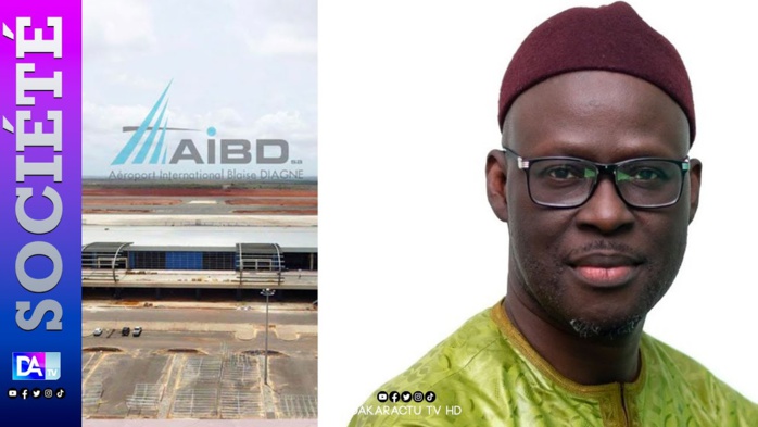 AIBD: Cheikh Bamba Dieye prendra fonction dans le courant de la semaine AIBD: Cheikh Bamba Dieye prendra fonction dans le courant de la semaine