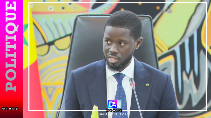 Pêche : Le président Bassirou Diomaye ordonne une série d’évaluations en profondeur Pêche : Le président Bassirou Diomaye ordonne une série d’évaluations en profondeur