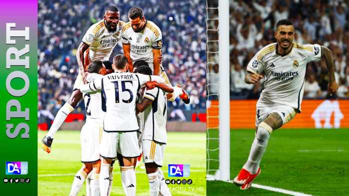 Demi-finale de la Ligue des champions : Le Real Madrid réalise une remontada exceptionnelle et renverse le Bayern Munich Demi-finale de la Ligue des champions : Le Real Madrid réalise une remontada exceptionnelle et renverse le Bayern Munich
