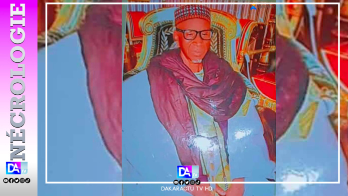 Guet Ardo: le vice khalife El Hadji Mouhamadou Oumoul Ba est décédé. Guet Ardo: le vice khalife El Hadji Mouhamadou Oumoul Ba est décédé.