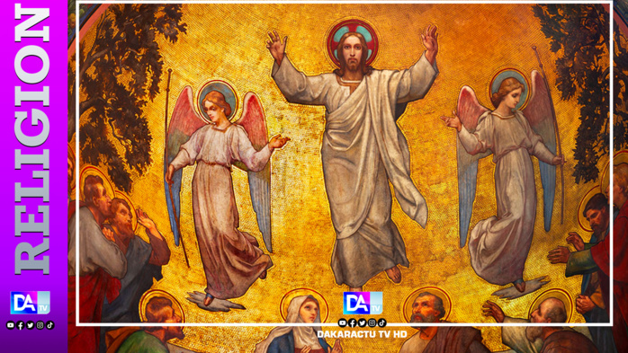 L'Ascension : Signification et Importance dans l'Église Catholique L'Ascension : Signification et Importance dans l'Église Catholique