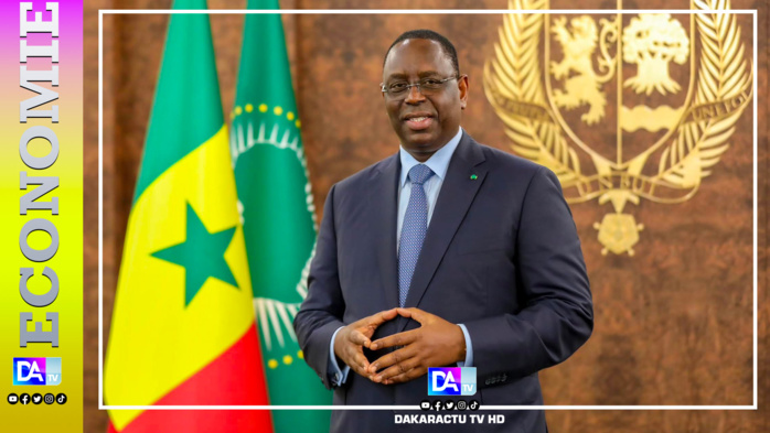 Systéme Economique : Le multilatéralisme inclusif est notre voie à suivre (Macky Sall) Systéme Economique : Le multilatéralisme inclusif est notre voie à suivre (Macky Sall)