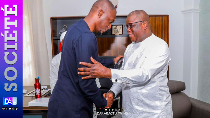 APIX : Le nouveau DG, Bakary Séga Bathily installé ... APIX : Le nouveau DG, Bakary Séga Bathily installé ...