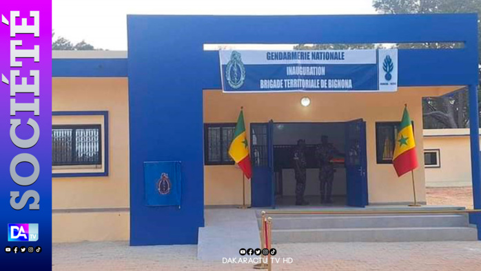 Bignona : des jeunes de PASTEF entendus par la gendarmerie
