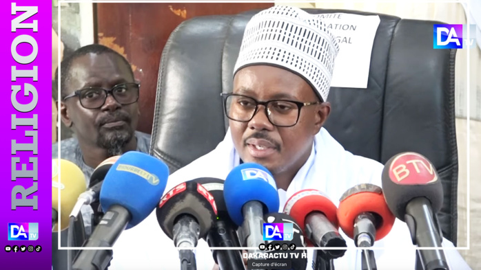 Magal de Touba 2024- Un Crd prévu pour le 13 mai sous la présence d’une délégation envoyée par Cheikh Bass Abdou Khadre
