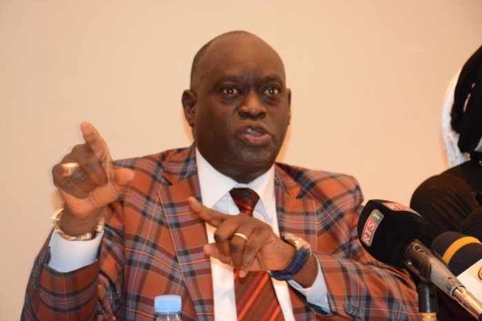 "Notre recours déposé au conseil Constitutionnel est recevable", assure Me Hadj Diouf