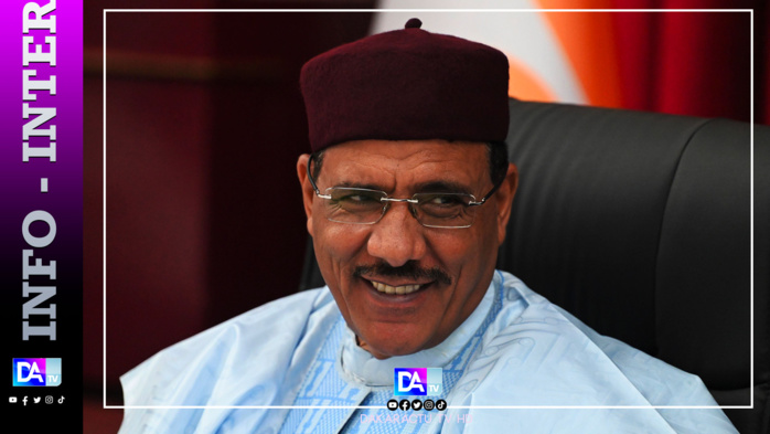 Niger: report d'une audience menaçant l'immunité du président déchu Mohamed Bazoum Niger: report d'une audience menaçant l'immunité du président déchu Mohamed Bazoum