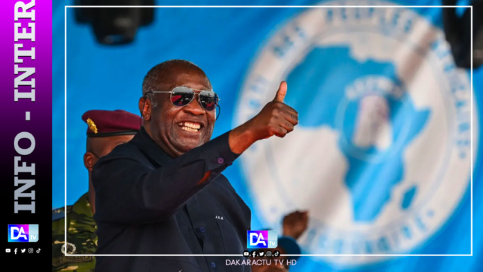 Côte d'Ivoire: Gbagbo investi à la présidentielle par son parti, malgré son inéligibilité