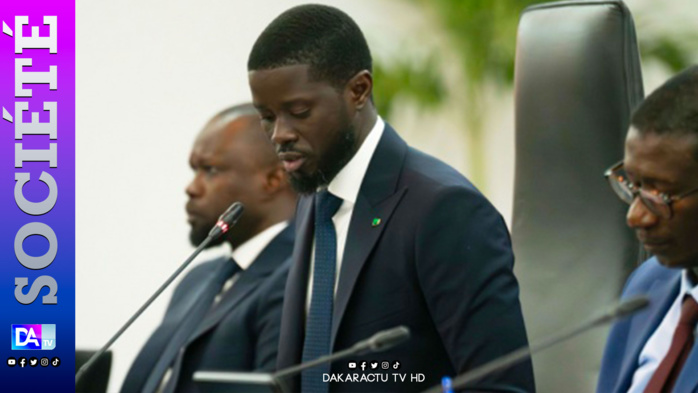 Sénégal: les lanceurs d'alerte pressent le gouvernement de les écouter Sénégal: les lanceurs d'alerte pressent le gouvernement de les écouter