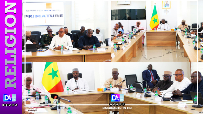 Pèlerinage aux lieux saints de l’Islam : Les 14 mesures du PM Ousmane Sonko Pèlerinage aux lieux saints de l’Islam : Les 14 mesures du PM Ousmane Sonko