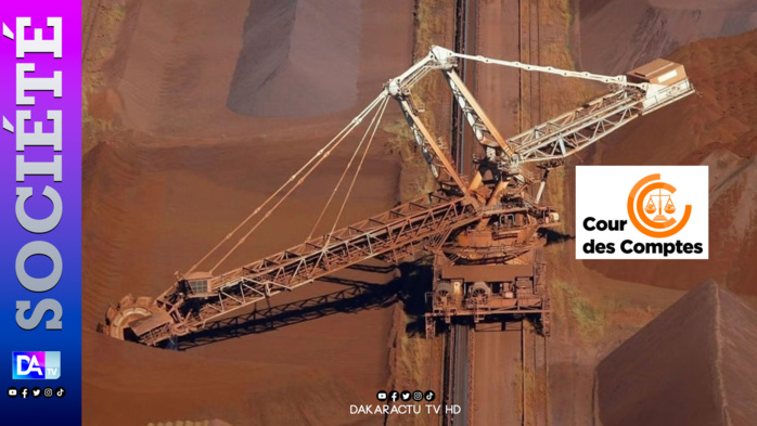 Exploitation du fer de la Falémé: Des subventions injustifiées de plus d’un milliard de Francs CFA de l’Etat à la MIFERSO entre 2014 et 2018 (Rapport cour des comptes) Exploitation du fer de la Falémé: Des subventions injustifiées de plus d’un milliard de Francs CFA de l’Etat à la MIFERSO entre 2014 et 2018 (Rapport cour des comptes)