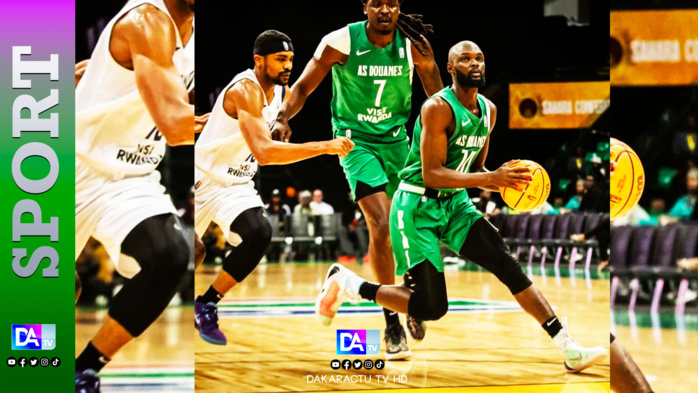 BAL4 - Conférence Sahara : L’AS Douanes explose l’APR Rwanda et file au « final 8 » ! BAL4 - Conférence Sahara : L’AS Douanes explose l’APR Rwanda et file au « final 8 » !