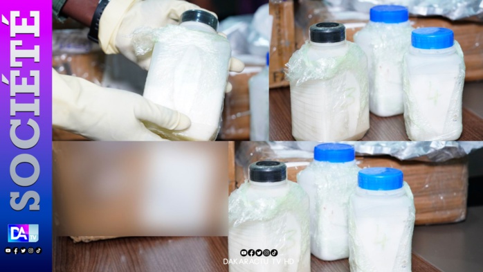 AIBD : La douane a saisi 500 grammes d’amphétamine dans un colis express AIBD : La douane a saisi 500 grammes d’amphétamine dans un colis express