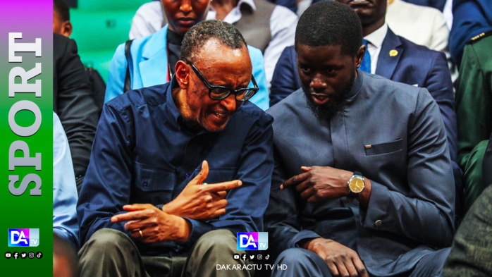 BAL4 : Le président Diomaye Faye se félicite de l'initiative d'Amadou Gallo Fall et Cie BAL4 : Le président Diomaye Faye se félicite de l'initiative d'Amadou Gallo Fall et Cie