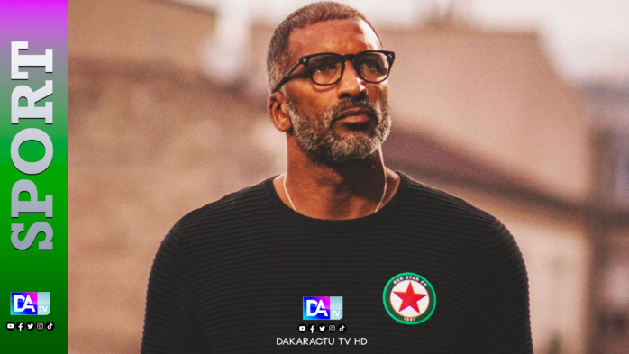 Sport - Red Star : Habib Bèye élu meilleur entraîneur de la saison Sport - Red Star : Habib Bèye élu meilleur entraîneur de la saison