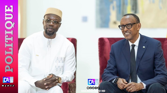 Diplomatie : Le Président Rwandais, Paul Kagame a quitté Dakar, ce lundi Diplomatie : Le Président Rwandais, Paul Kagame a quitté Dakar, ce lundi
