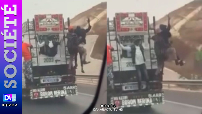 Actes d’indiscipline sur le péage: l’apprenti-chauffeur aux acrobaties et le conducteur du ‘’Ndiaga Ndiaye’’ écopent de 6 mois d’emprisonnement fermes Actes d’indiscipline sur le péage: l’apprenti-chauffeur aux acrobaties et le conducteur du ‘’Ndiaga Ndiaye’’ écopent de 6 mois d’emprisonnement fermes