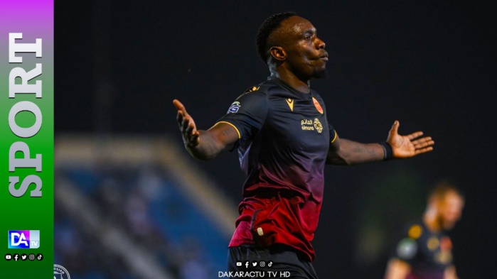 D2 Arabie saoudite : Mbaye Diagne réalise un nouveau triplé et remporte le Championnat D2 Arabie saoudite : Mbaye Diagne réalise un nouveau triplé et remporte le Championnat