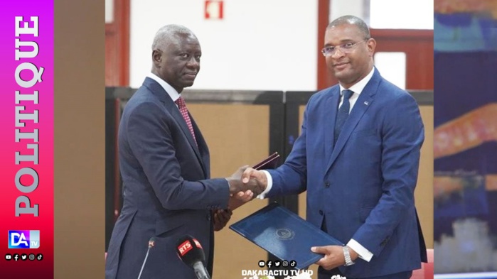 Coopération : Le Président de l’Assemblée nationale du Cabo-Verde, Austélino Tavares Correia à Dakar ce mercredi