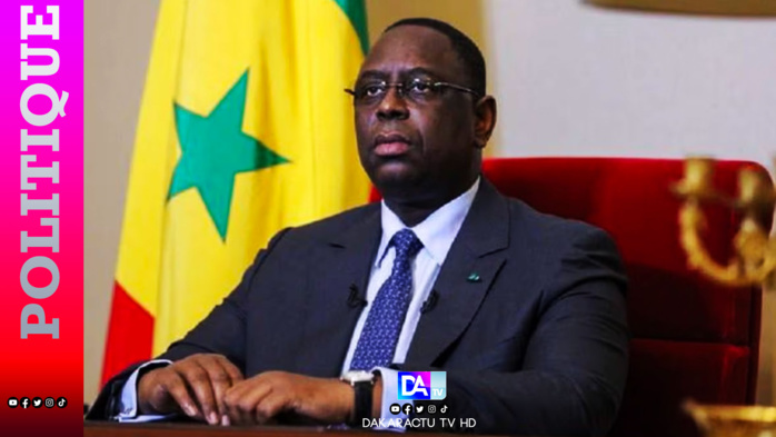 Démission de l’APR: Macky Sall perd un responsable dans la diaspora Démission de l’APR: Macky Sall perd un responsable dans la diaspora