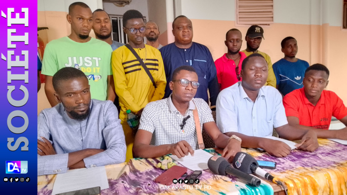 KOLDA : Le collectif pour la sauvegarde du fleuve Casamance pour l'arrêt définitif des travaux de la station SGF et d'une partie du complexe Mariland... KOLDA : Le collectif pour la sauvegarde du fleuve Casamance pour l'arrêt définitif des travaux de la station SGF et d'une partie du complexe Mariland...