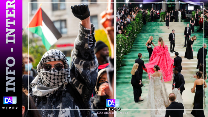 #BlockOut2024 : Quand les internautes se bloquent des célébrités qui ne défendent pas la cause de Gaza #BlockOut2024 : Quand les internautes se bloquent des célébrités qui ne défendent pas la cause de Gaza