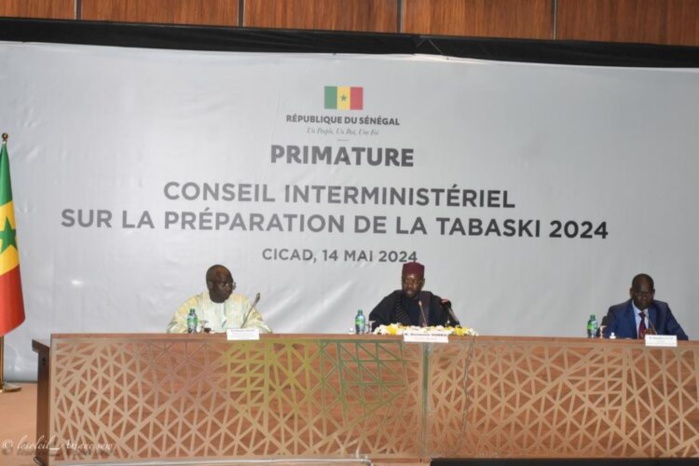 Tabaski 2024 / Conseil interministériel : "Les prix moyens de la viande de mouton et de bœuf ont drastiquement augmenté de 2014 à 2023", (Ousmane Sonko) Tabaski 2024 / Conseil interministériel : "Les prix moyens de la viande de mouton et de bœuf ont drastiquement augmenté de 2014 à 2023", (Ousmane Sonko)