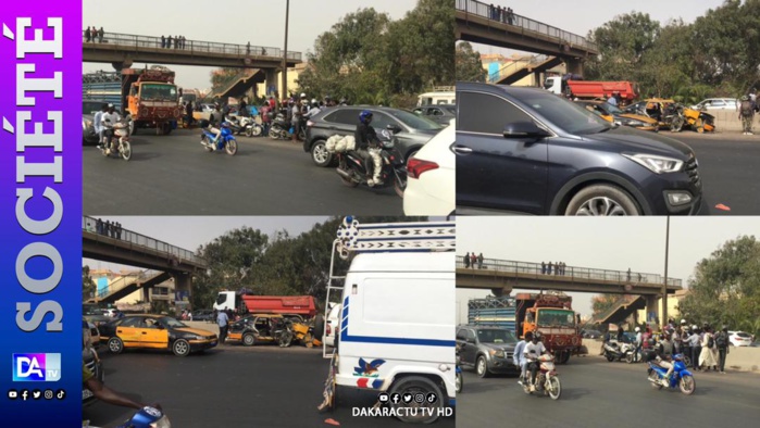 Accident Mariama NIASS: Un choc impliquant un bus TATA et un camion fait un mort Accident Mariama NIASS: Un choc impliquant un bus TATA et un camion fait un mort