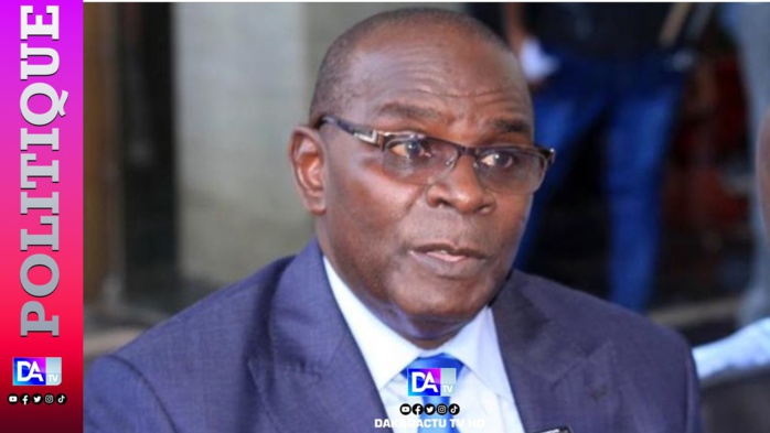 Mérina Dakhar: Aymérou Gningue démissionne de son poste de maire pour " convenance personnelle" Mérina Dakhar: Aymérou Gningue démissionne de son poste de maire pour " convenance personnelle"