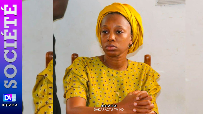 Fatima Mbengue, la "mere Thérésa" du Pastef nommée à la tête de l’Office national des Pupilles de la Nation (ONPN) Fatima Mbengue, la "mere Thérésa" du Pastef nommée à la tête de l’Office national des Pupilles de la Nation (ONPN)