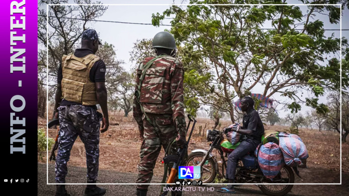 Bénin: huit jihadistes tués par l'armée, selon des sources militaires Bénin: huit jihadistes tués par l'armée, selon des sources militaires