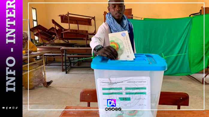 Présidentielle en Mauritanie: huit candidatures déposées, dont celles des deux derniers présidents Présidentielle en Mauritanie: huit candidatures déposées, dont celles des deux derniers présidents